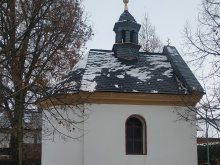 Kaple sv. Jana Nepomuckého | Foto: MMOl